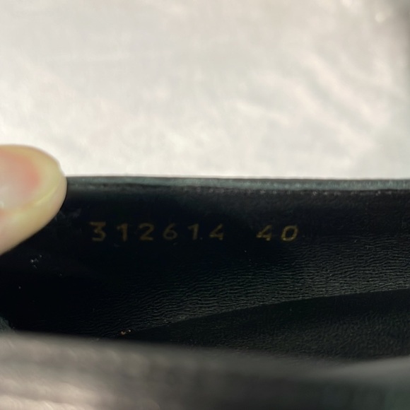 Authentic Gucci heels brand new! Size 40 shoes - Picture 6 of 8